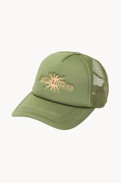 Across Waves Trucker Cap|Billabong