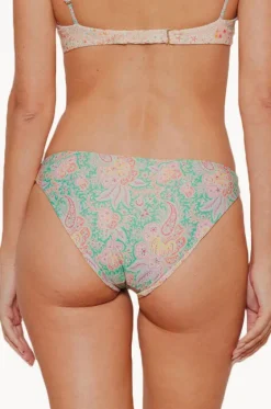 Adelajda Dhalia Reversible Bottom|Tigerlily Hot