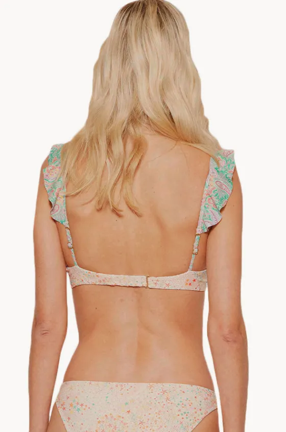 Adelajda Reva Frilled Top|Tigerlily Sale