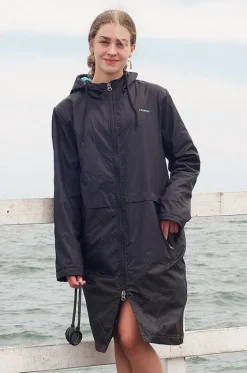 Adult Waterproof Towelling Zip Parka XS-3XL|Rappco Online