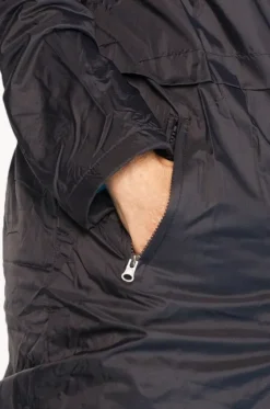 Adult Waterproof Towelling Zip Parka XS-3XL|Rappco Online