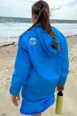 Alaskan Deck Coat S/M|Back Beach Co Hot
