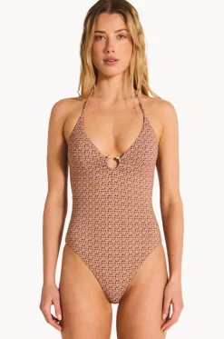 Alisande Irena One Piece|Tigerlily Outlet