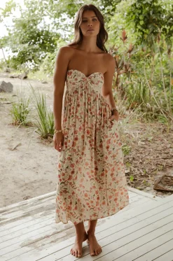 Alie Ren Maxi Dress|Tigerlily Best
