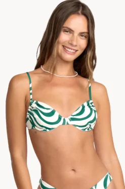 All The Waves Talia Underwire Bra|Billabong Online