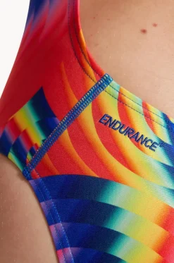Allover Digital Leaderback One Piece|Speedo Sale