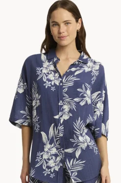 Aloha Shirt|Sea Level Sale