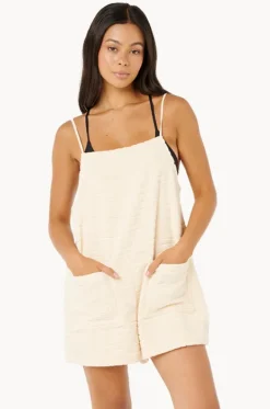 Aloha State Terry Romper|Rip Curl Clearance