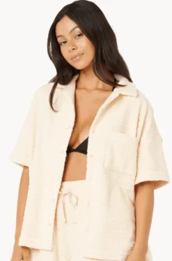 Aloha State Terry Shirt|Rip Curl Clearance