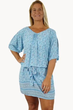 Alpine Hayman Dress|Sundrenched Sale