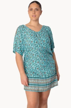 Alpine Hayman Dress|Sundrenched Clearance