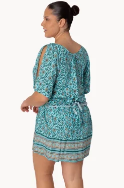 Alpine Hayman Dress|Sundrenched Clearance