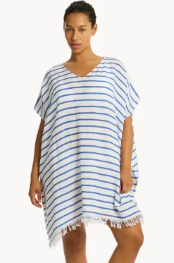 Amalfi Kaftan|Sea Level Best