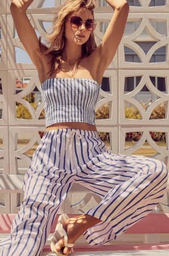 Amalfi Surf Pant|Sea Level Sale