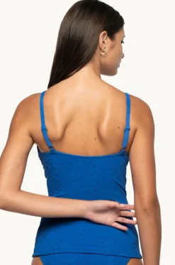 Amelius Louise Cross Front Singlet|Nip Tuck Discount