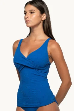 Amelius Louise Cross Front Singlet|Nip Tuck Discount