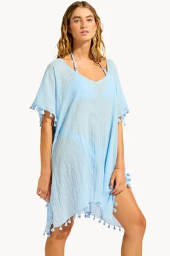 Amnesia Kaftan|Seafolly
