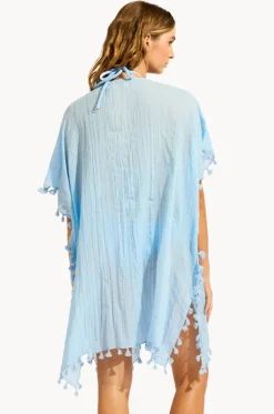 Amnesia Kaftan|Seafolly
