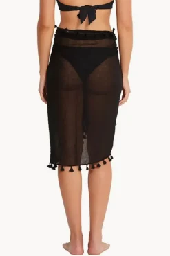 Amnesia Sarong|Seafolly Discount