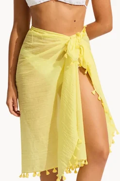 Amnesia Sarong|Seafolly Online