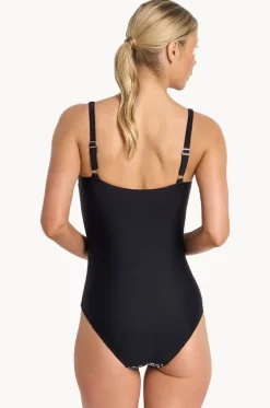 Animal DD/E Cup Soft Strap One Piece|Jantzen Clearance