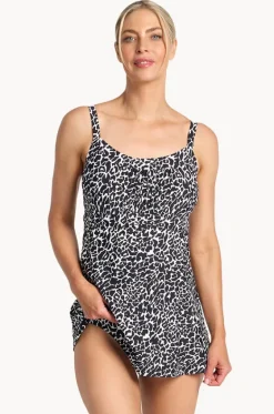Animal Empire Swim Dress|Jantzen Clearance