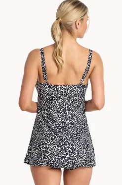 Animal Empire Swim Dress|Jantzen Clearance