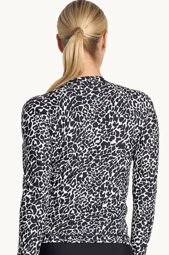 Animal Long Sleeve Suntop|Jantzen Best