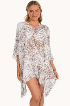 Animal Short Tunic|Sundrenched Sale