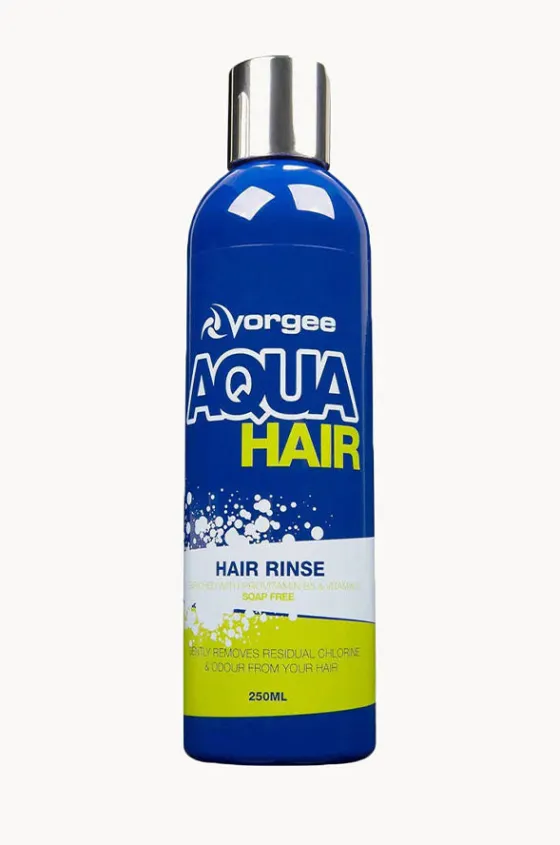 Aqua Hair Rinse|Vorgee Outlet