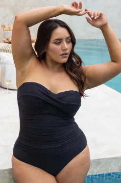 Aria Botticelli Bandeau One Piece|Artesands Outlet