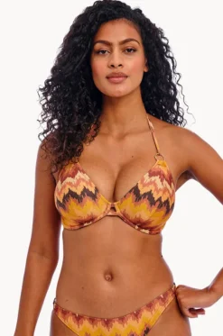 Arizona Wave F Cup Halter|Freya Clearance