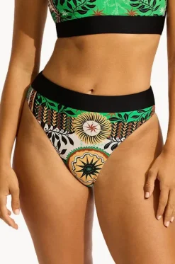 High Rise Pant|Seafolly