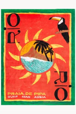 Atlas Towel|Roxy Best