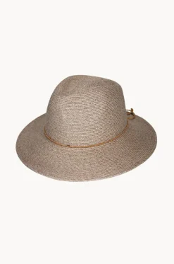 Avoca Flexibraid Adjustable Fedora|Rigon Clearance