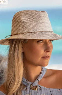 Avoca Flexibraid Adjustable Fedora|Rigon Clearance