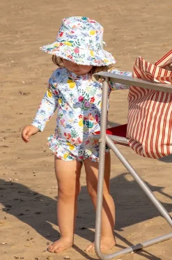 Baby Girls Addison Sunsuit|Minihaha Best