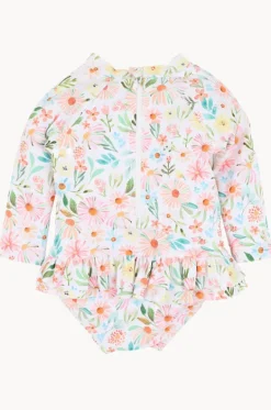 Baby Girls Eliana Sunsuit|Minihaha New