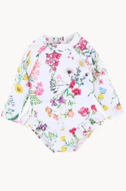 Baby Girls Ivy Sunsuit|Minihaha Outlet