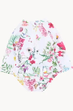Baby Girls Ivy Sunsuit|Minihaha Outlet