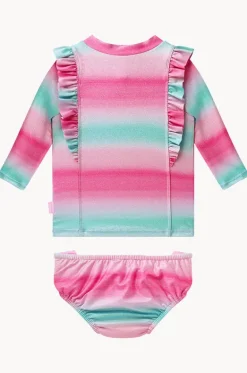 Baby Girls Ombre Suntop Set|Seafolly Girls