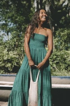 Baby Mine Maxi Dress|Roxy Online