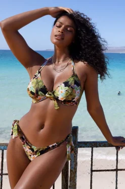 Bahama Shores E Cup Halter|Freya Hot