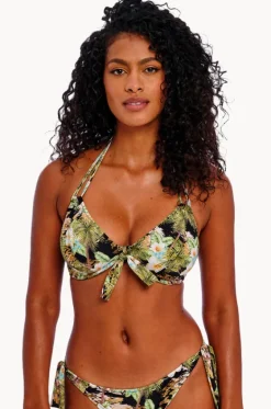 Bahama Shores F Cup Halter|Freya New