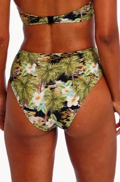 Bahama Shores High Waist Brief|Freya