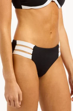 Bandwave Multi Strap Hipster|Seafolly Hot