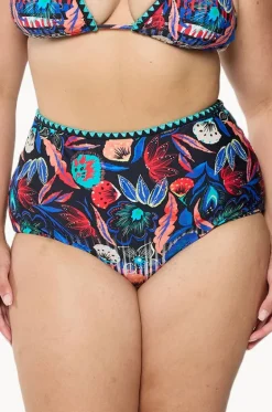 Barbados High Waisted Pant|Capriosca Outlet