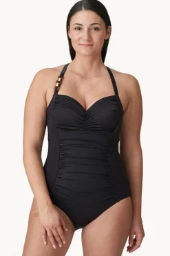 Barrani G Cup Ruched One Piece|Prima Donna Hot