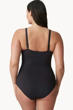 Barrani G Cup Ruched One Piece|Prima Donna Hot