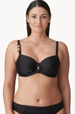Barrani H Cup Ruched Bra|Prima Donna Clearance